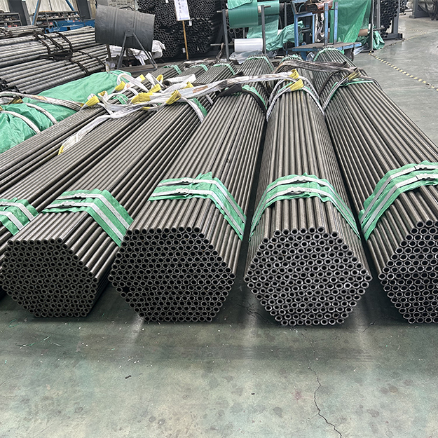 BOILER TUBE & HEAT EXCHANGER TUBE （alloy&carbon）