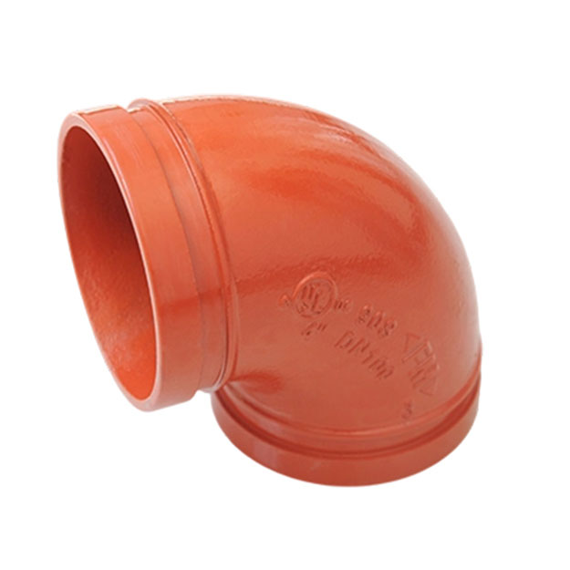 Style 90S 90°Short Elbow