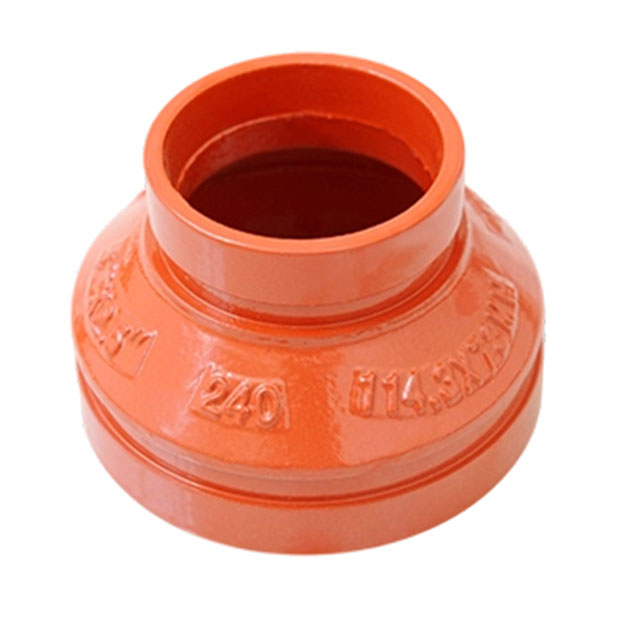 Style 240 Concentric Reducing Grooved and Grooved