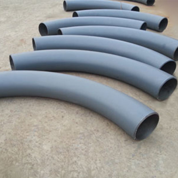 Bent pipe for Natural gas