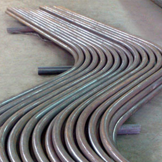 S type special bent pipe
