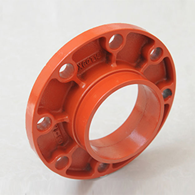 Style “321G” Flange Adaptor Nipple