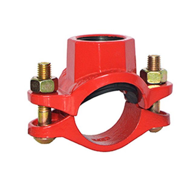 Style 3J Mechanical Tee(Female Threaded)